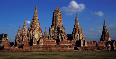 Ayutthaya