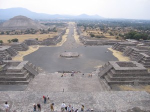 Teotihuacan