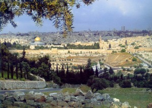 jerusalem