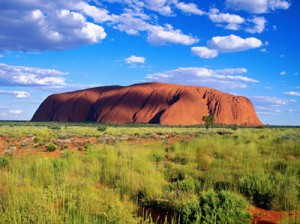 uluru